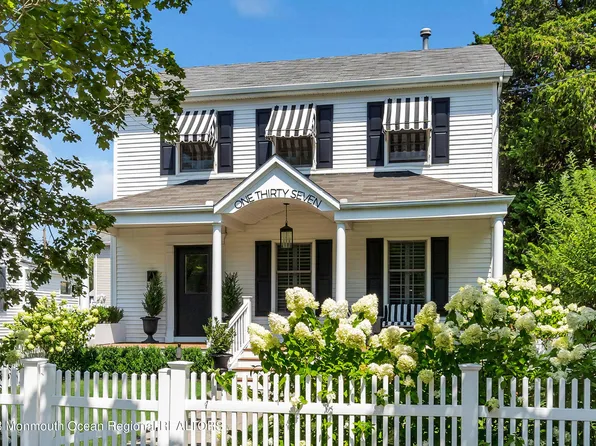 137 Lincoln Avenue, Fair Haven, NJ 07704