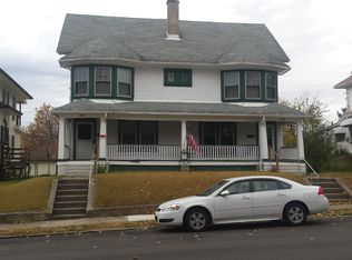 1011-1015 Garfield Ave, Springfield, OH