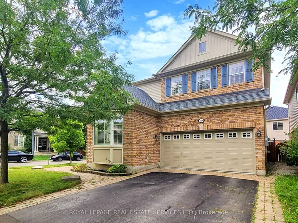 659 Hood Ter, Milton, ON L9T 0H1