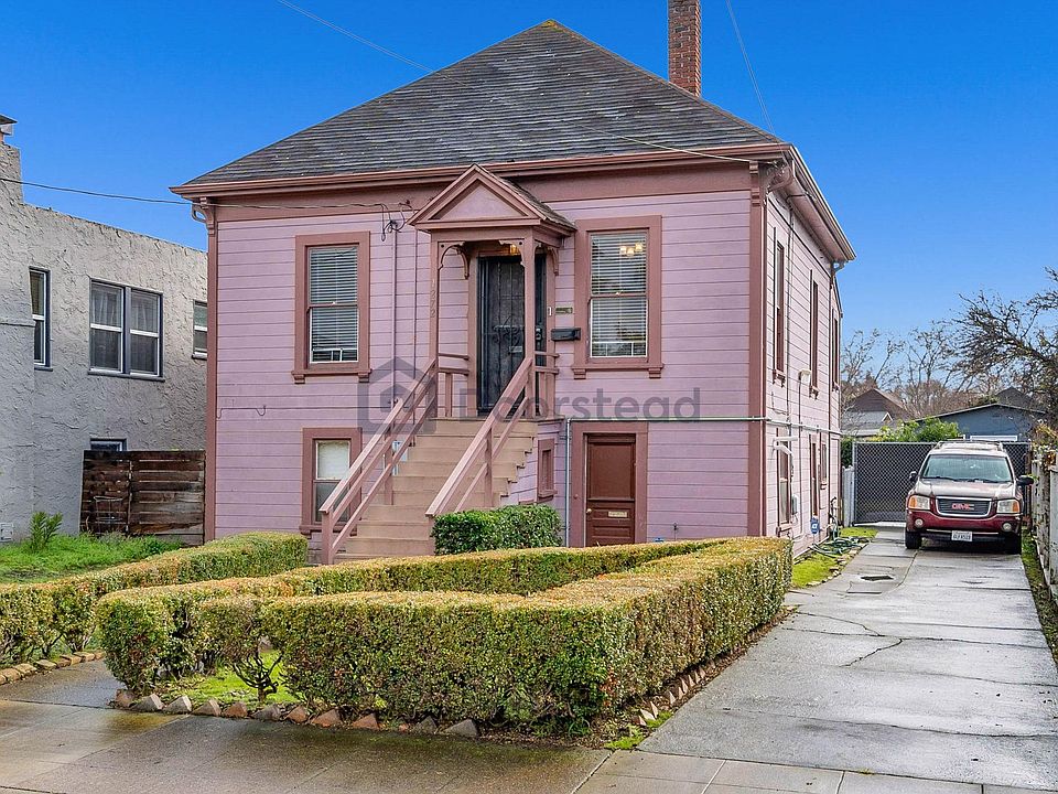 1272 65th St, Berkeley, CA 94702 Zillow