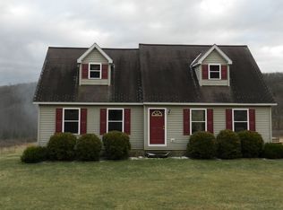 1340 Cummings Rd, Gillett, PA 16925