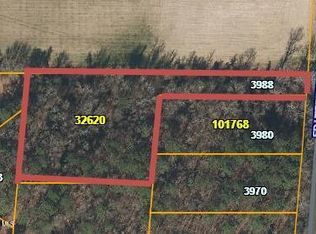 3988 Ed Herring Rd Lot 1, La Grange, NC 28551