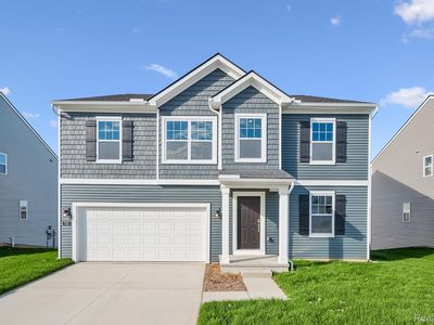 719 Knollwood Bnd, Chelsea, MI, 48118