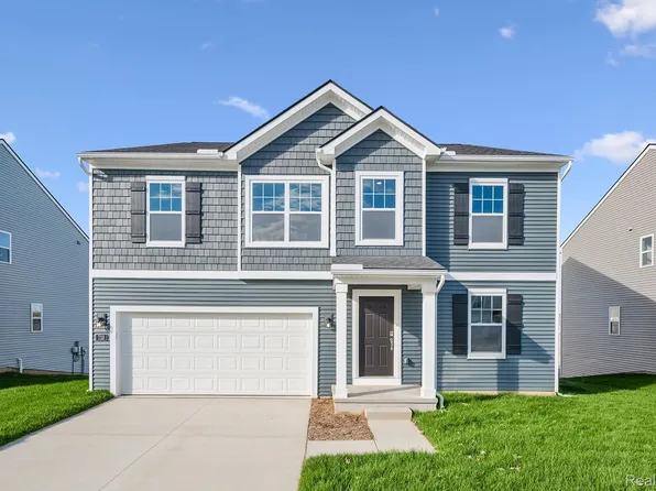 719 Knollwood Bnd, Chelsea, MI 48118