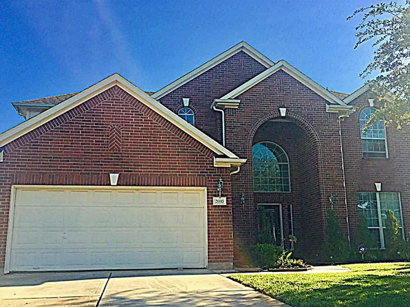 21110 White Oak Ridge Dr, Houston, TX 77095