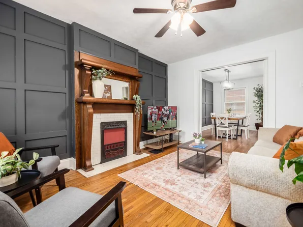 50 W Kossuth St, Columbus, OH