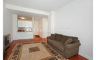 Rented by Douglas Elliman
