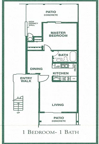 Benchmark Apartments — Photo 31