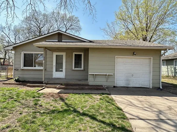 927 N Money Ave, Augusta, KS 67010