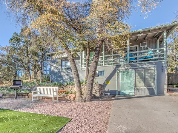 1403 N Woodland Dr, Payson, AZ 85541