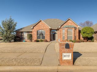 10717 NW 37th St, Yukon, OK 73099