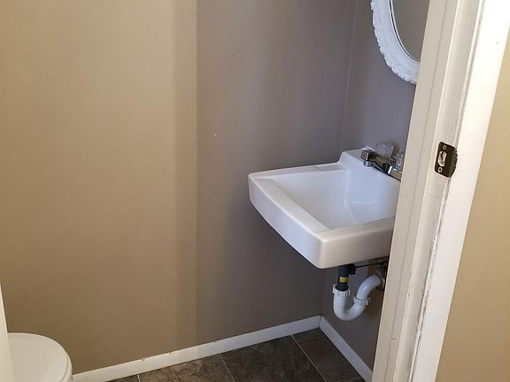 half bath