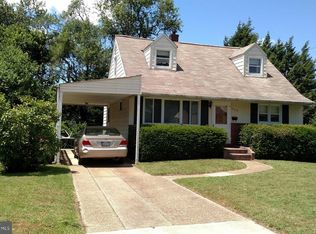 402 Luther Rd, Glen Burnie, MD 21061