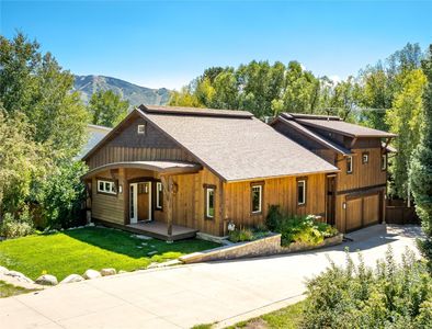 907 Merritt St, Steamboat Springs, CO, 80487