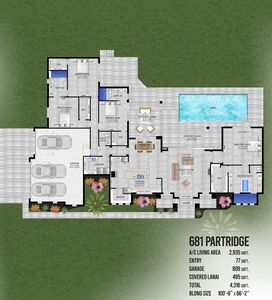681 Partridge Ct, Marco Island, FL, 34145