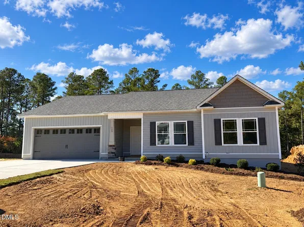 125 Seabreeze Pl, Angier, NC 27501