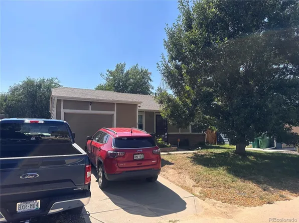 4787 S Salida Court, Aurora, CO 80015