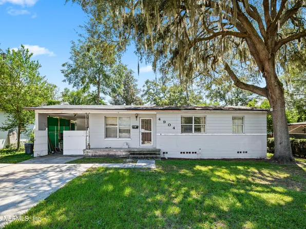4904 HOMECREST Circle, Jacksonville, FL 32244