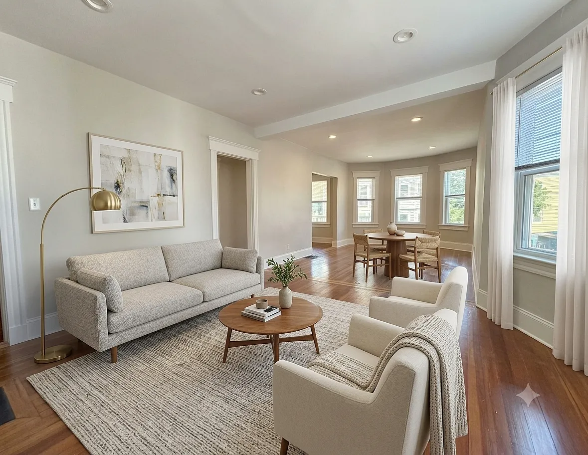 2 bed, 911 sqft, $2,700 — Photo 1