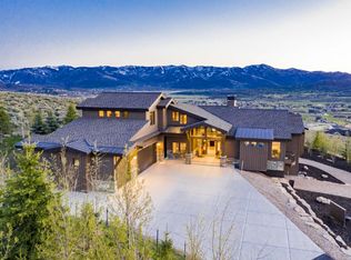 8833 N Highfield Rd, Park City, UT 84098