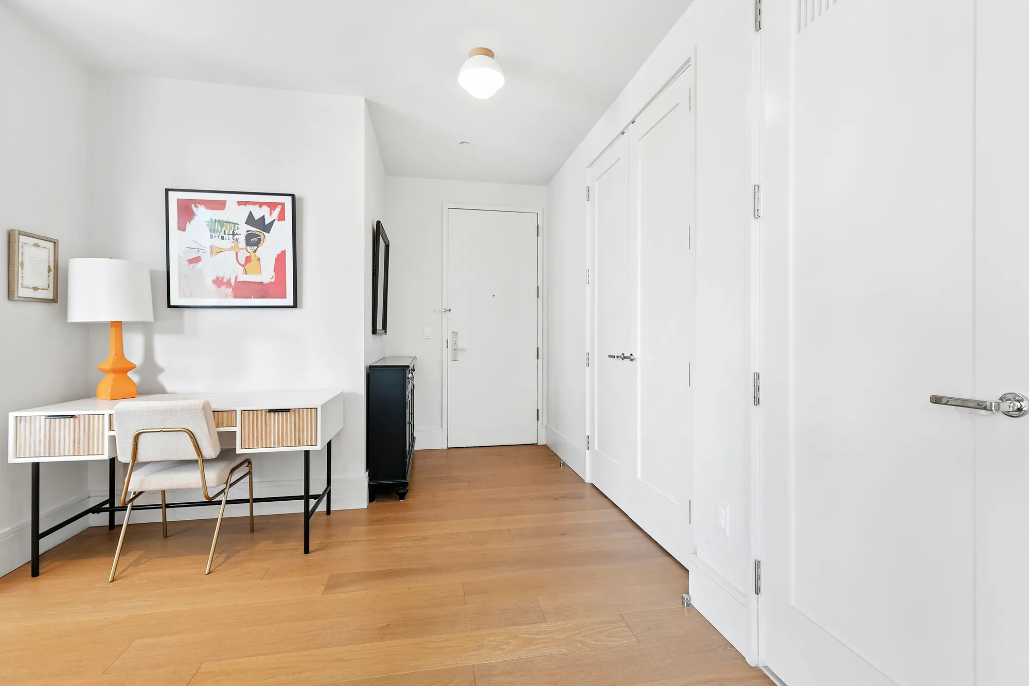 1 Clinton Street #6E in Brooklyn Heights, Brooklyn | StreetEasy