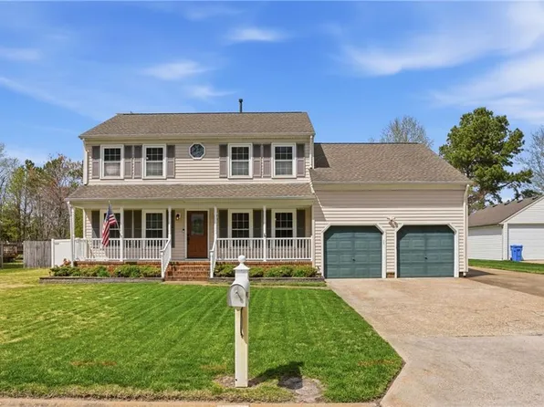 956 N Haven Cir, Chesapeake, VA 23322