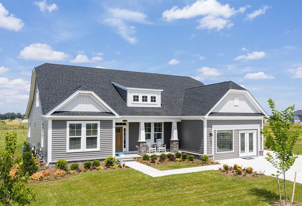 The Iris Plan, Haven at Centerville, Chesapeake, VA 23320 Zillow