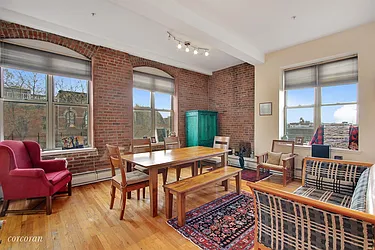 Rented by Corcoran