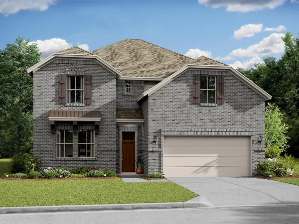 3077 Poplar Bluff Rd, Magnolia, TX 77363