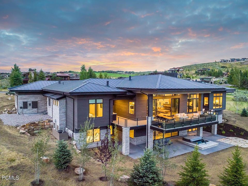 3134 Saddleback Ridge Dr, Park City, UT 84098 | Zillow