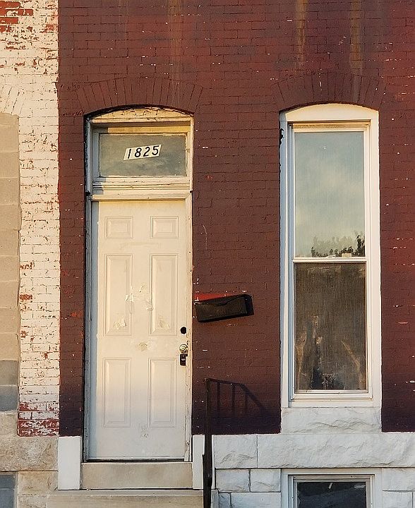 Exterior Address Verification