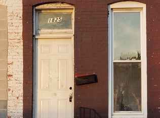 1825 Aisquith St, Baltimore, MD 21202