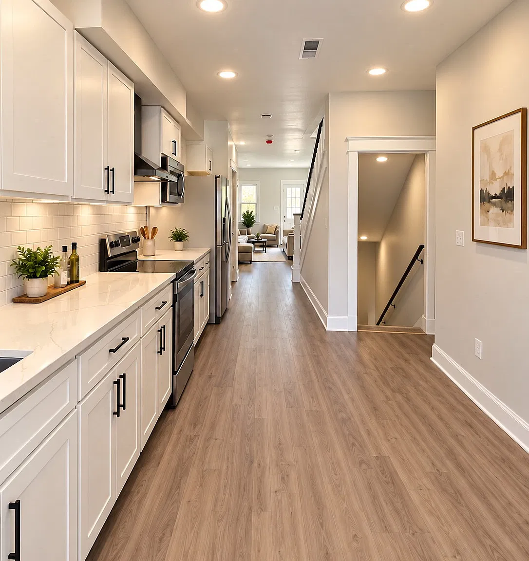 3 bed, 2.5 bath, 1400 sqft, $1,800 — Photo 2