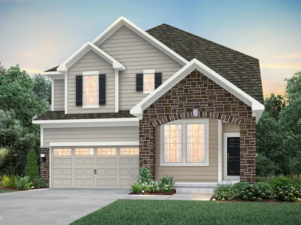 6652 Seattle Slew Dr, Whitestown, IN 46075