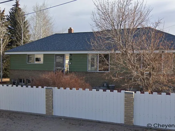 2109 S 5th Ave, Cheyenne, WY 82007