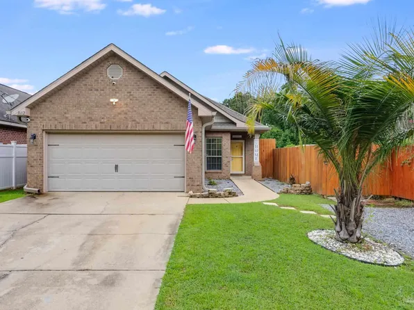 1602 Bush St, Pensacola, FL 32534