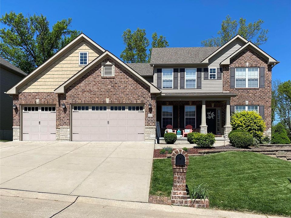 10812 Bailey School Rd, Festus, MO 63028 Zillow