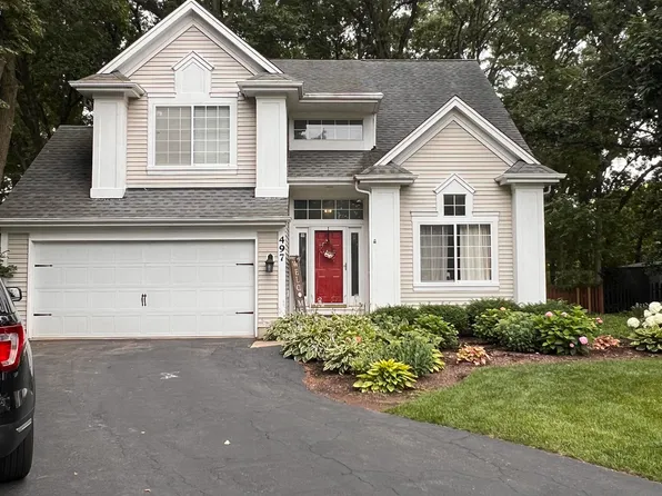 497 Rock Hall Cir, Grayslake, IL 60030