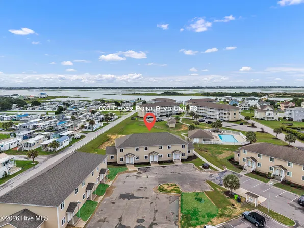 650 Cedar Point Boulevard #F3, Cedar Point, NC 28584