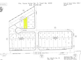 0 Antelope Trl #30, Yucca Valley, CA 92284