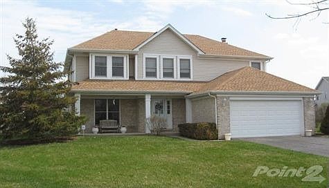 Front view of the Home