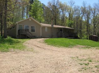 214 Pigeon Roost Ln, Yellville, AR 72687