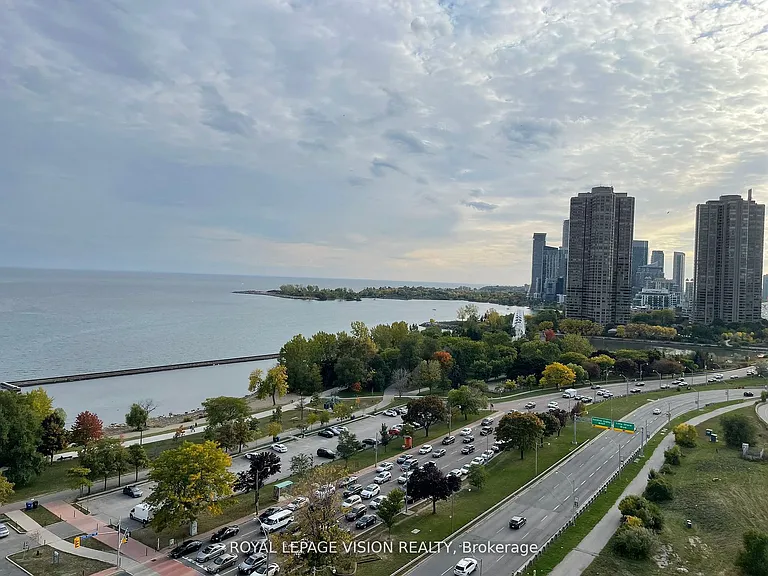 1928 Lake Shore Blvd W #1715 — Photo 9