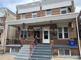 331 N 53rd St #2, Philadelphia, PA 19139