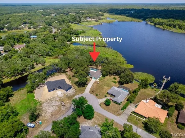 2535 S Pleasant Point, Inverness, FL 34450