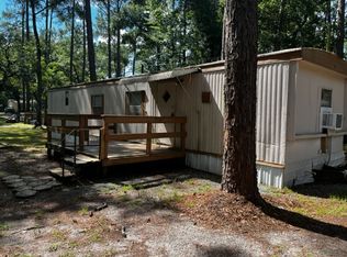 36 Montgomery Dr, Crawfordville, FL 32327