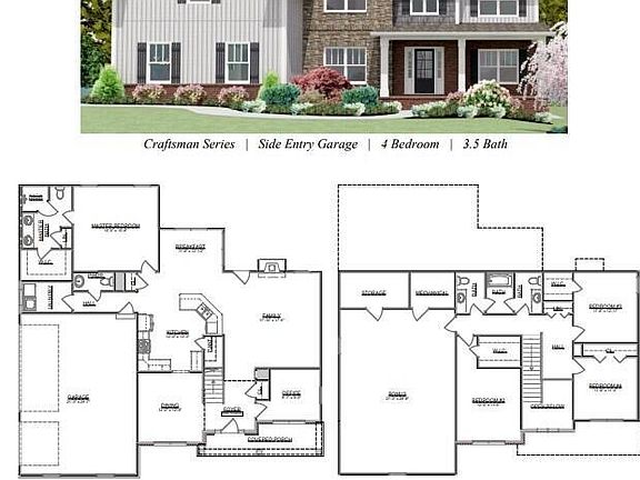 3rd image of 154 Roseberry St Lot 70B