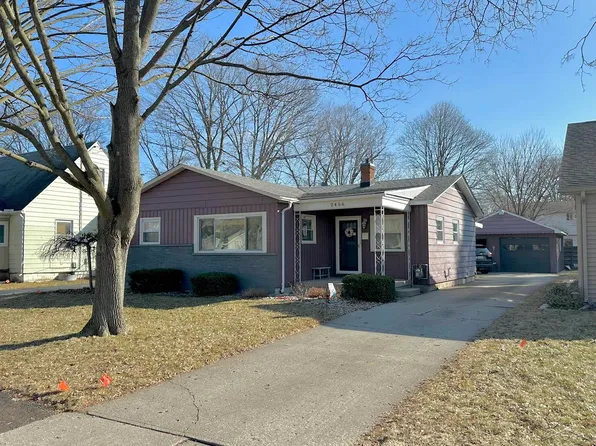 2456 Barnard St, Saginaw, MI 48602