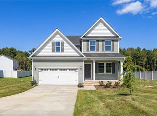 1353 Ouray Dr, Kernersville, NC 27284