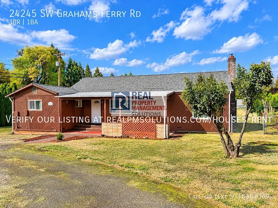 24245 SW Grahams Ferry Rd